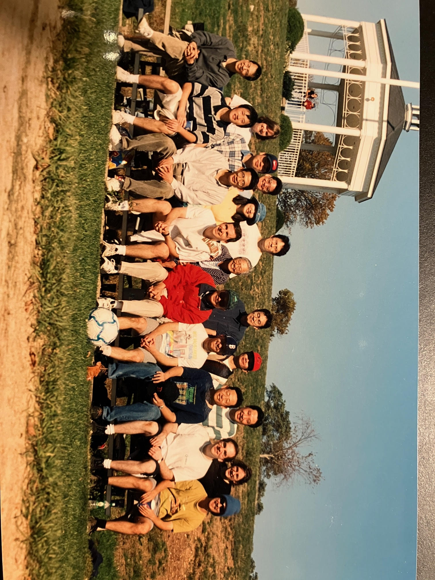 Kishi Research Group 1999-2001