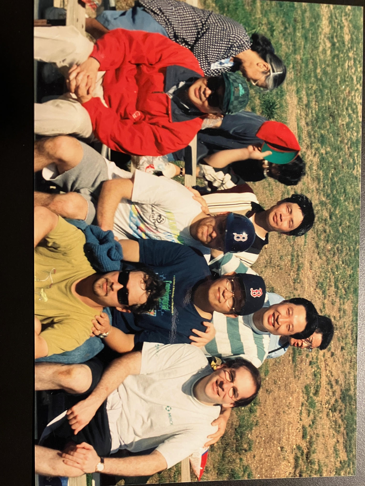 Kishi Research Group 1999-2001