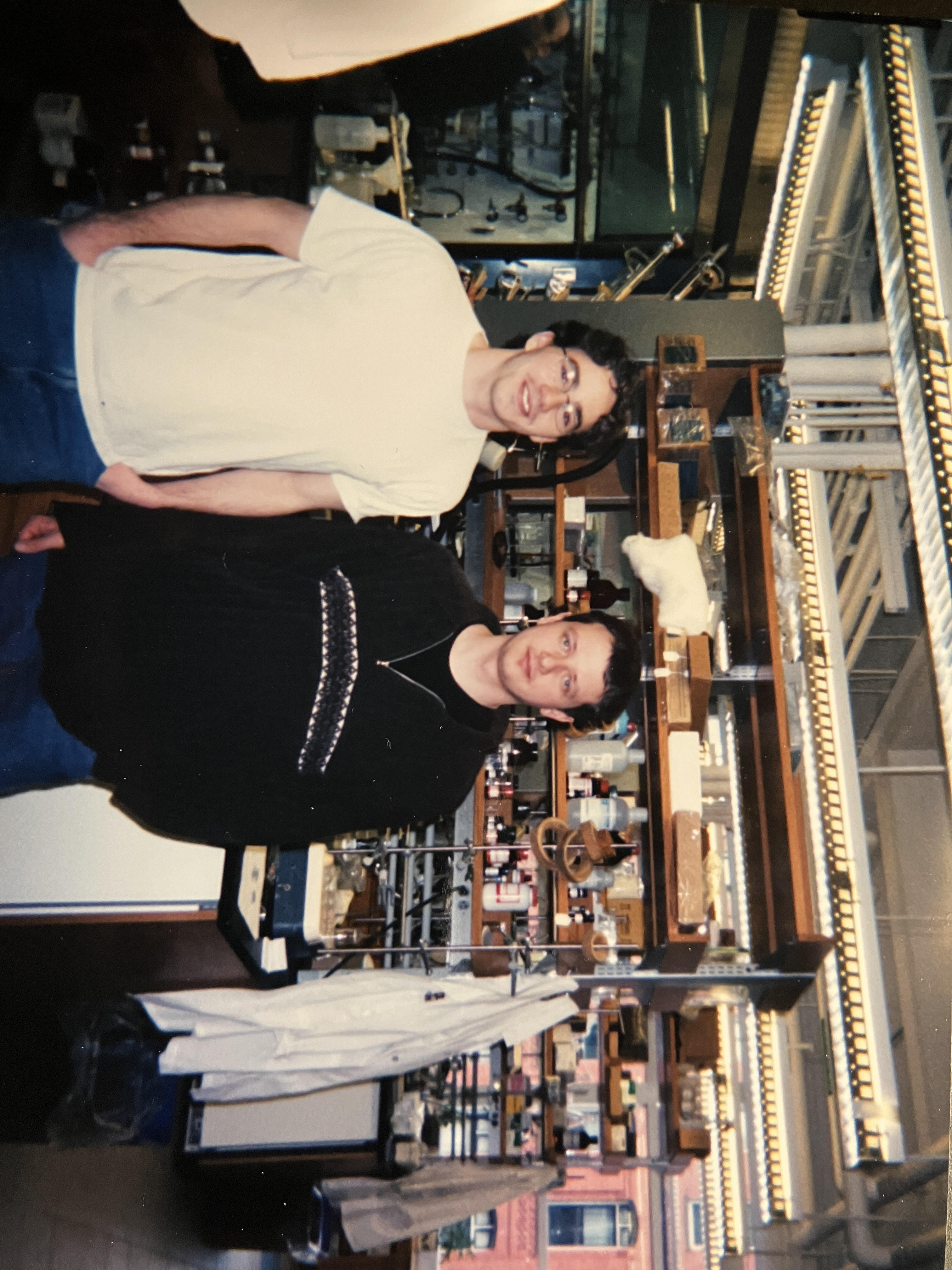 Kishi Research Group 1999-2001