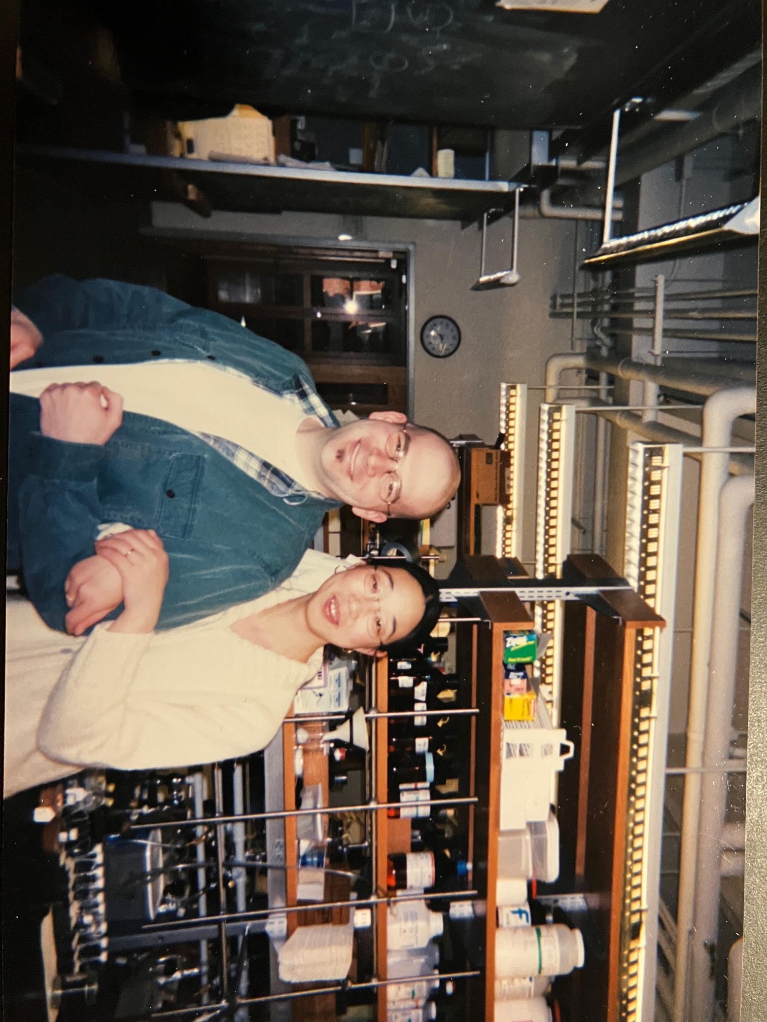 Kishi Research Group 1999-2001