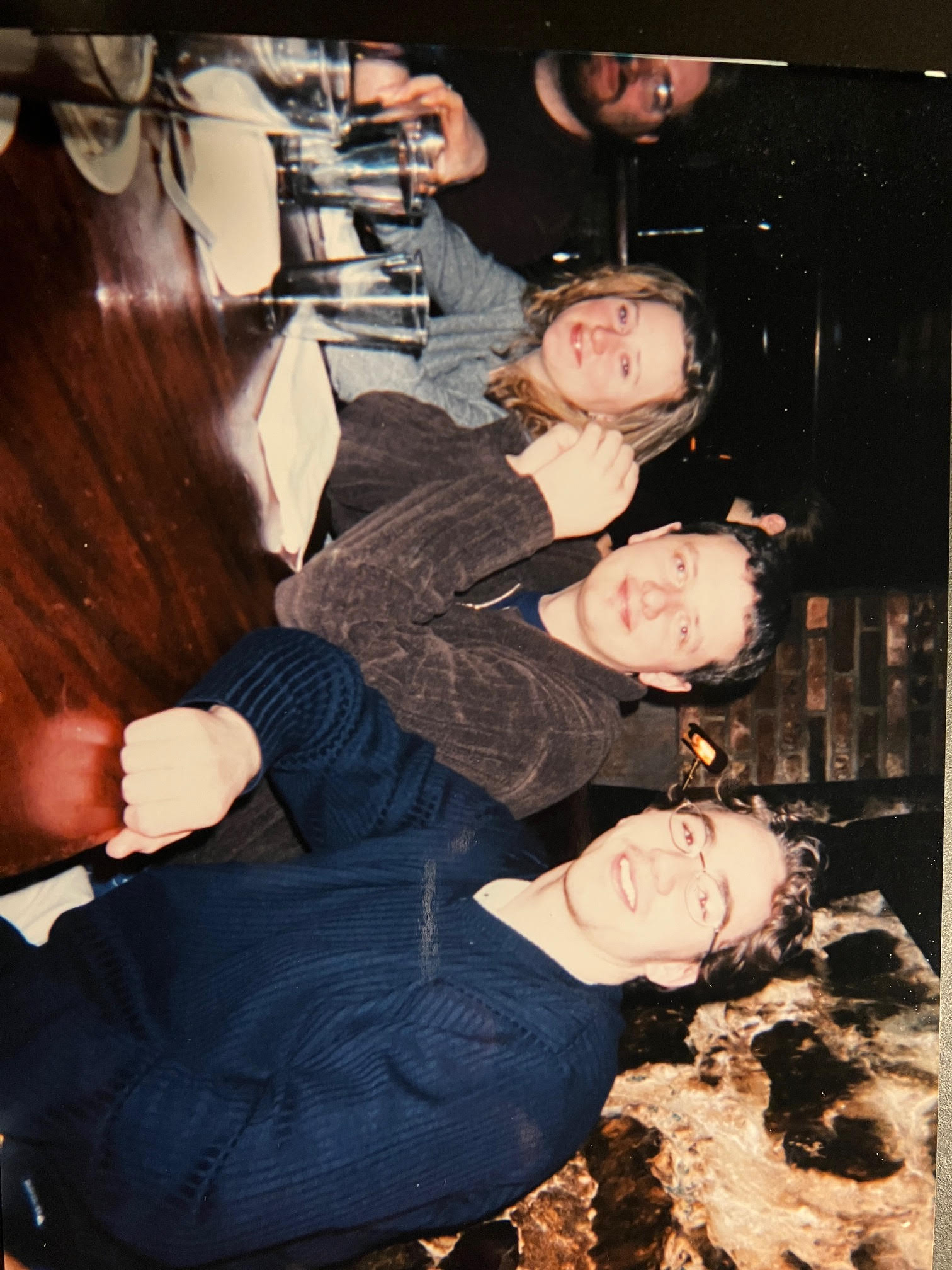 Kishi Research Group 1999-2001