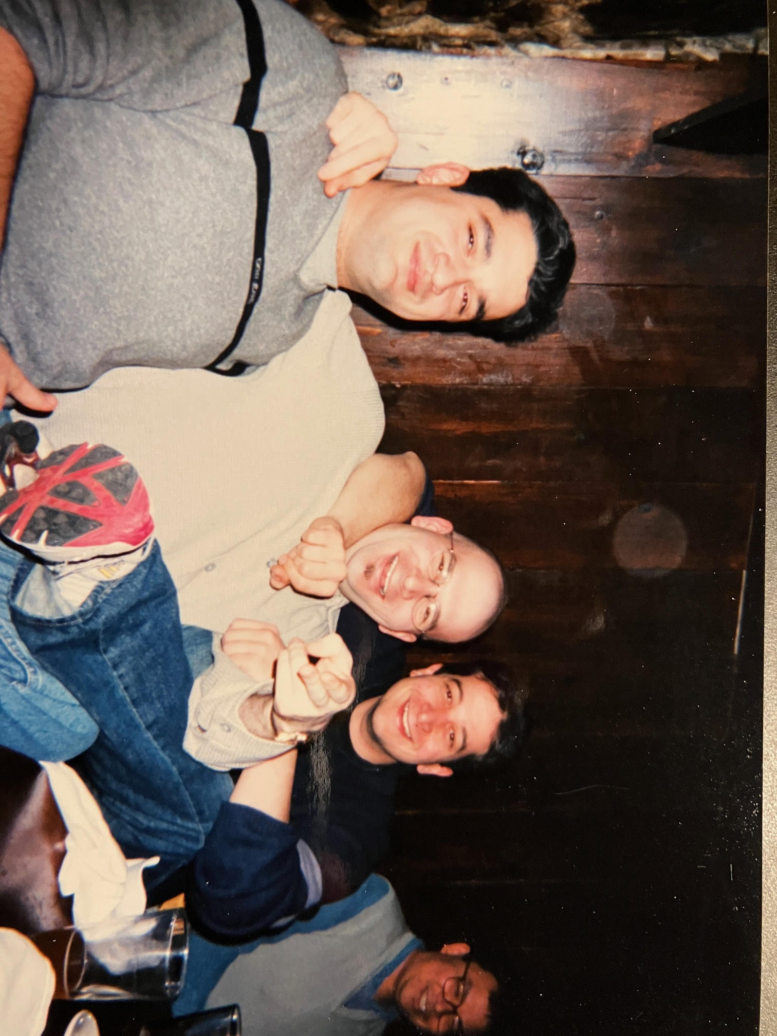 Kishi Research Group 1999-2001