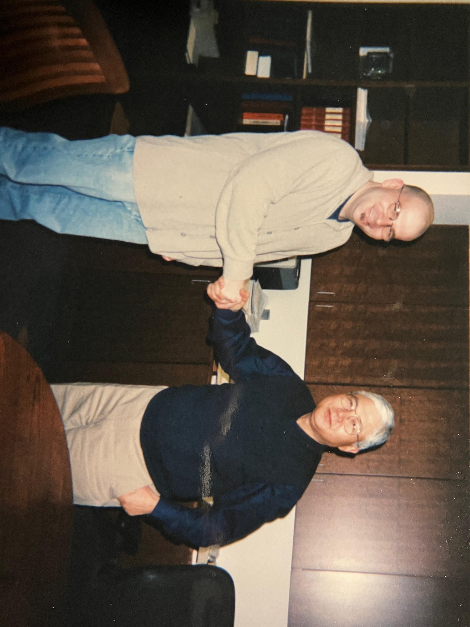 Kishi Research Group 1999-2001