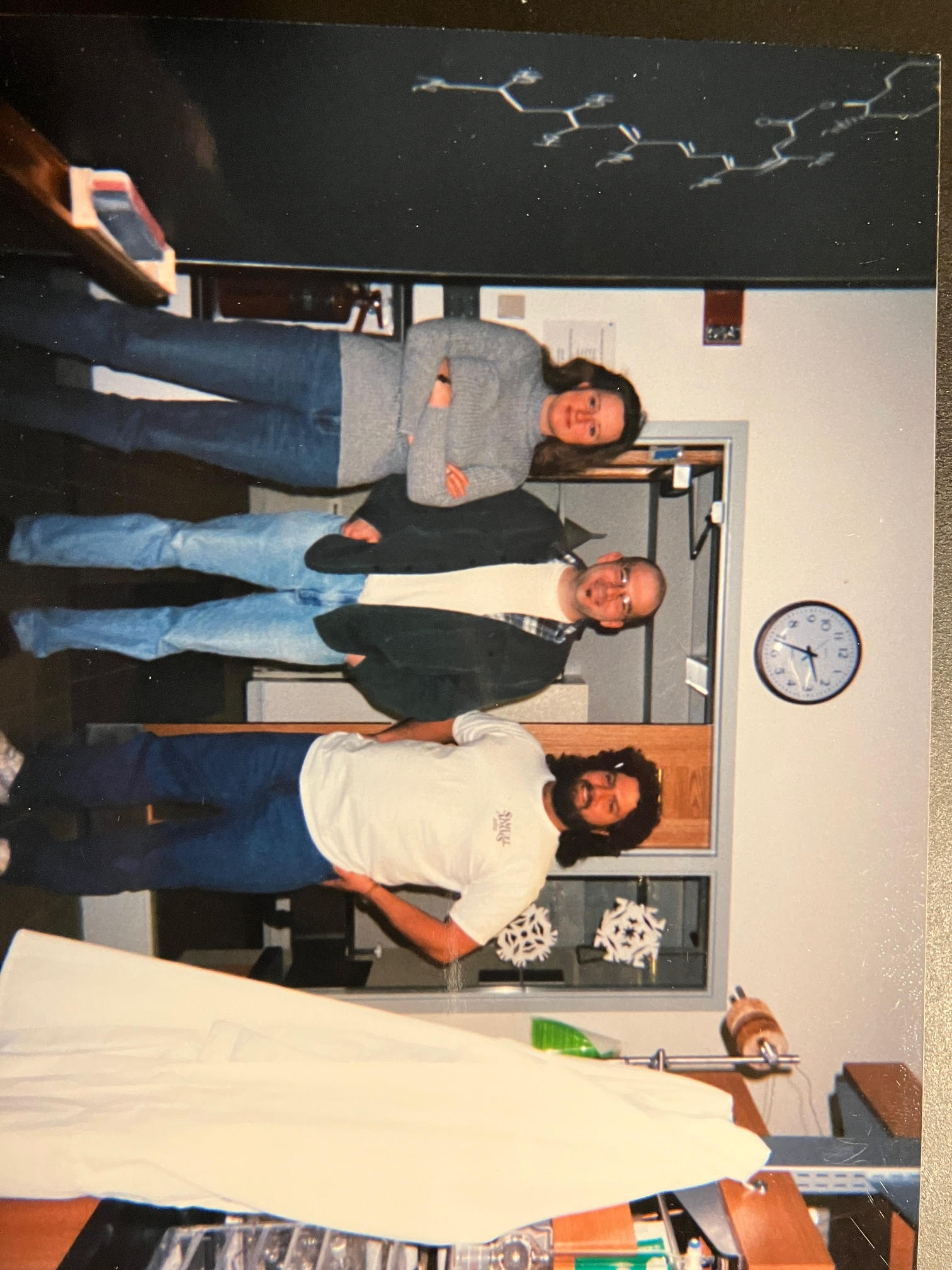 Kishi Research Group 1999-2001