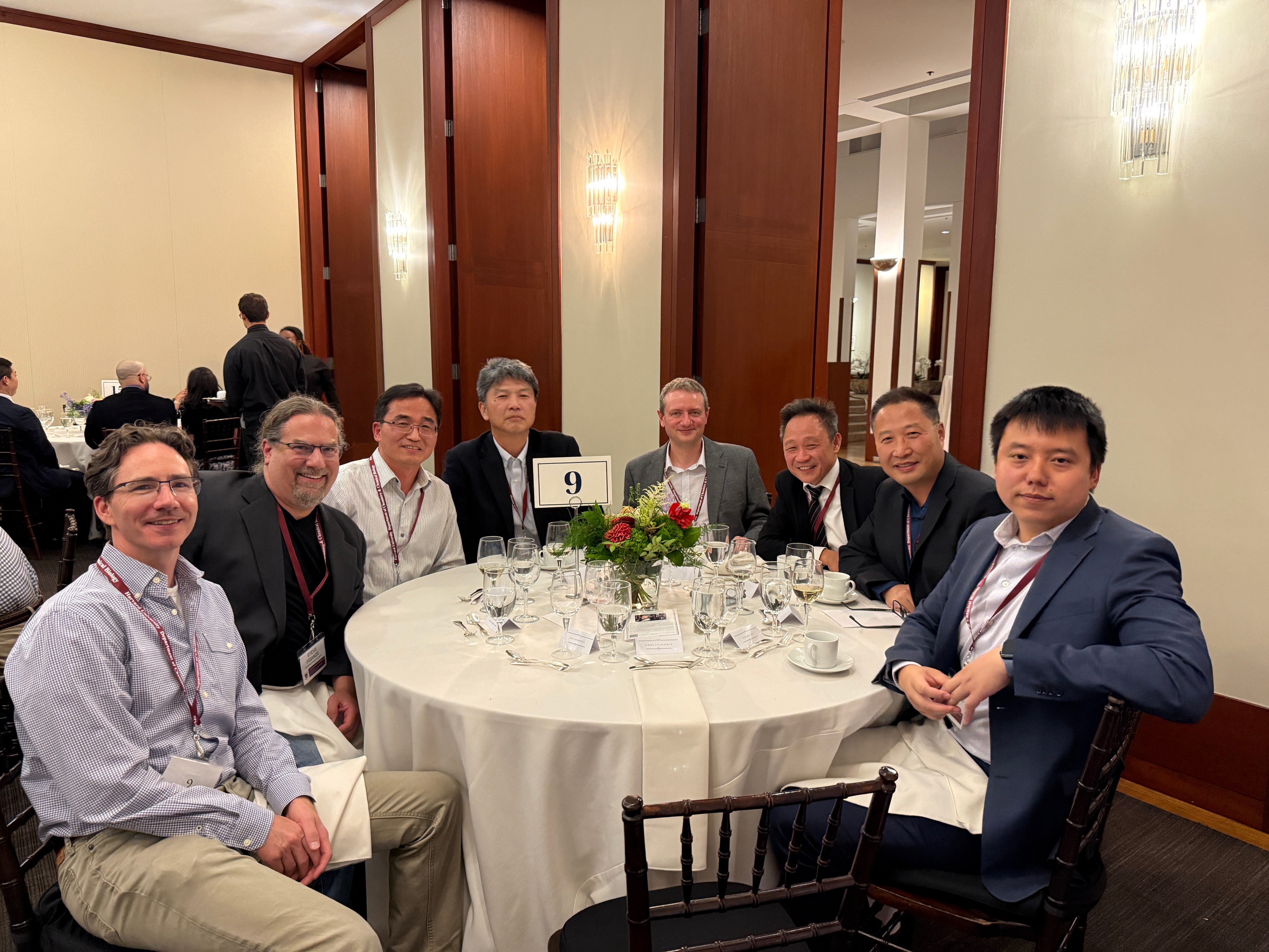 Kishi Symposium Attendees