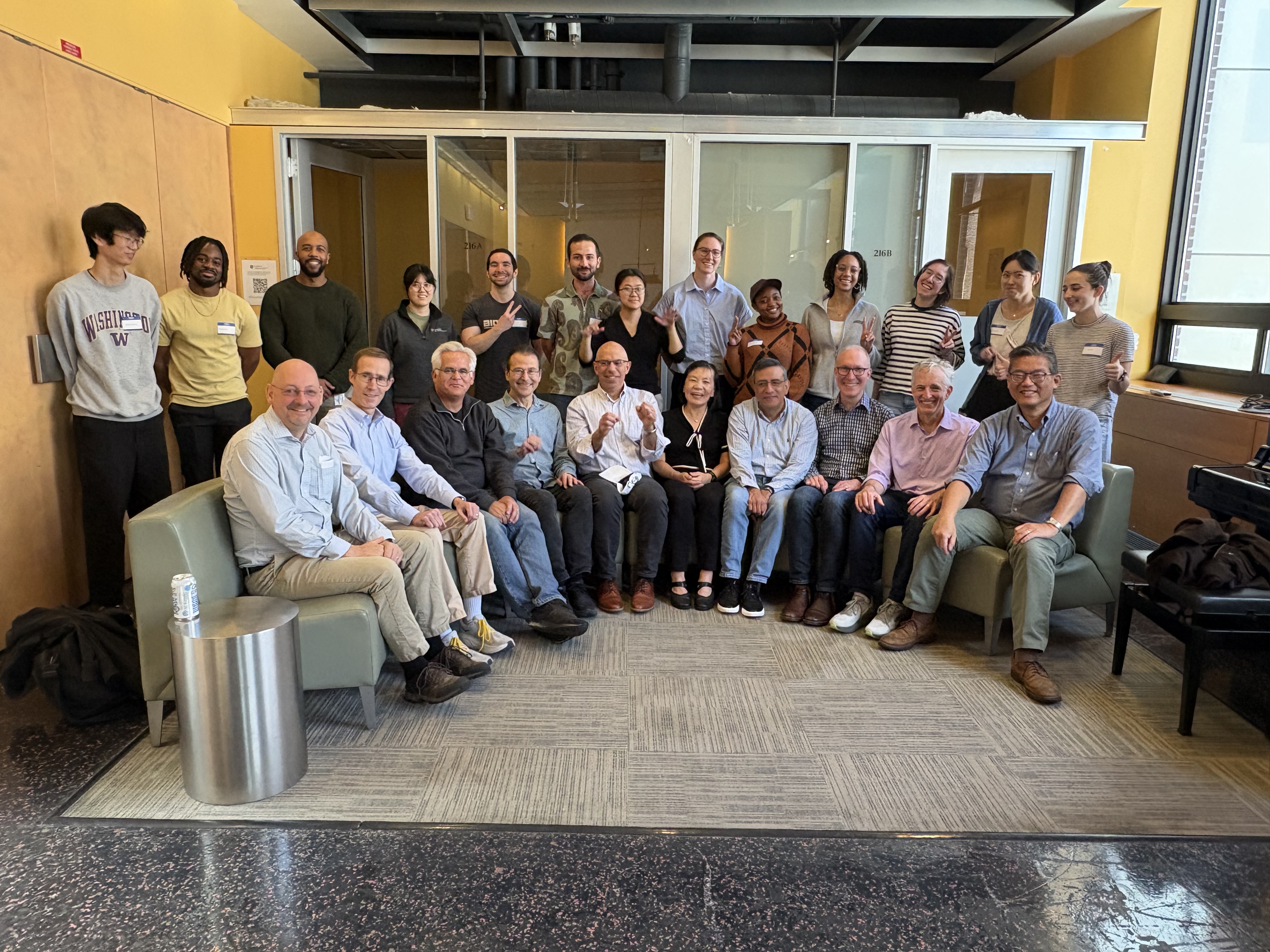 G35 Alumni Event