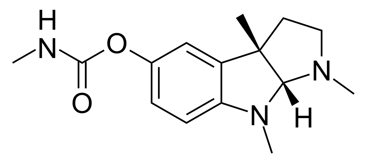 Physostigmine 