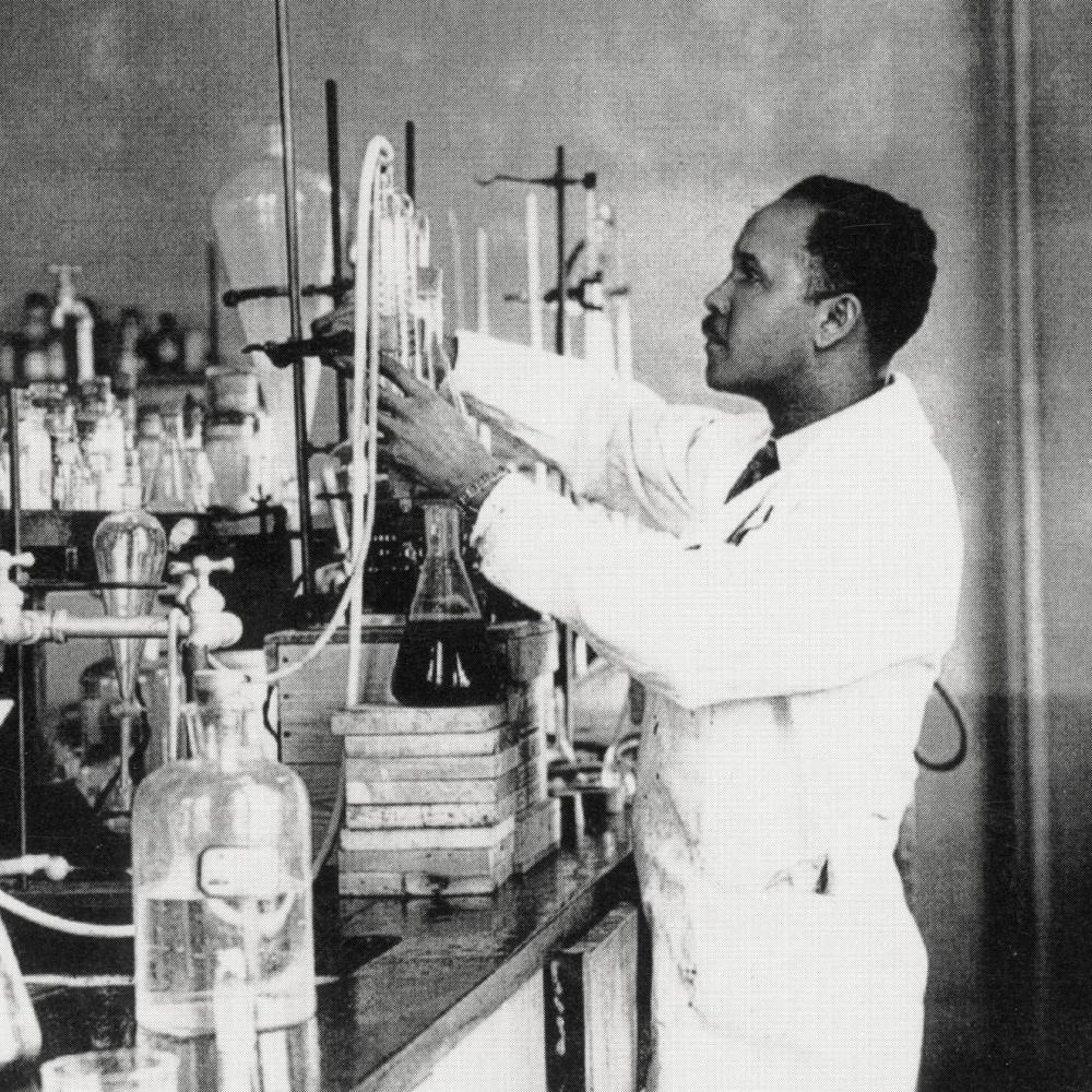 Percy Lavon Julian