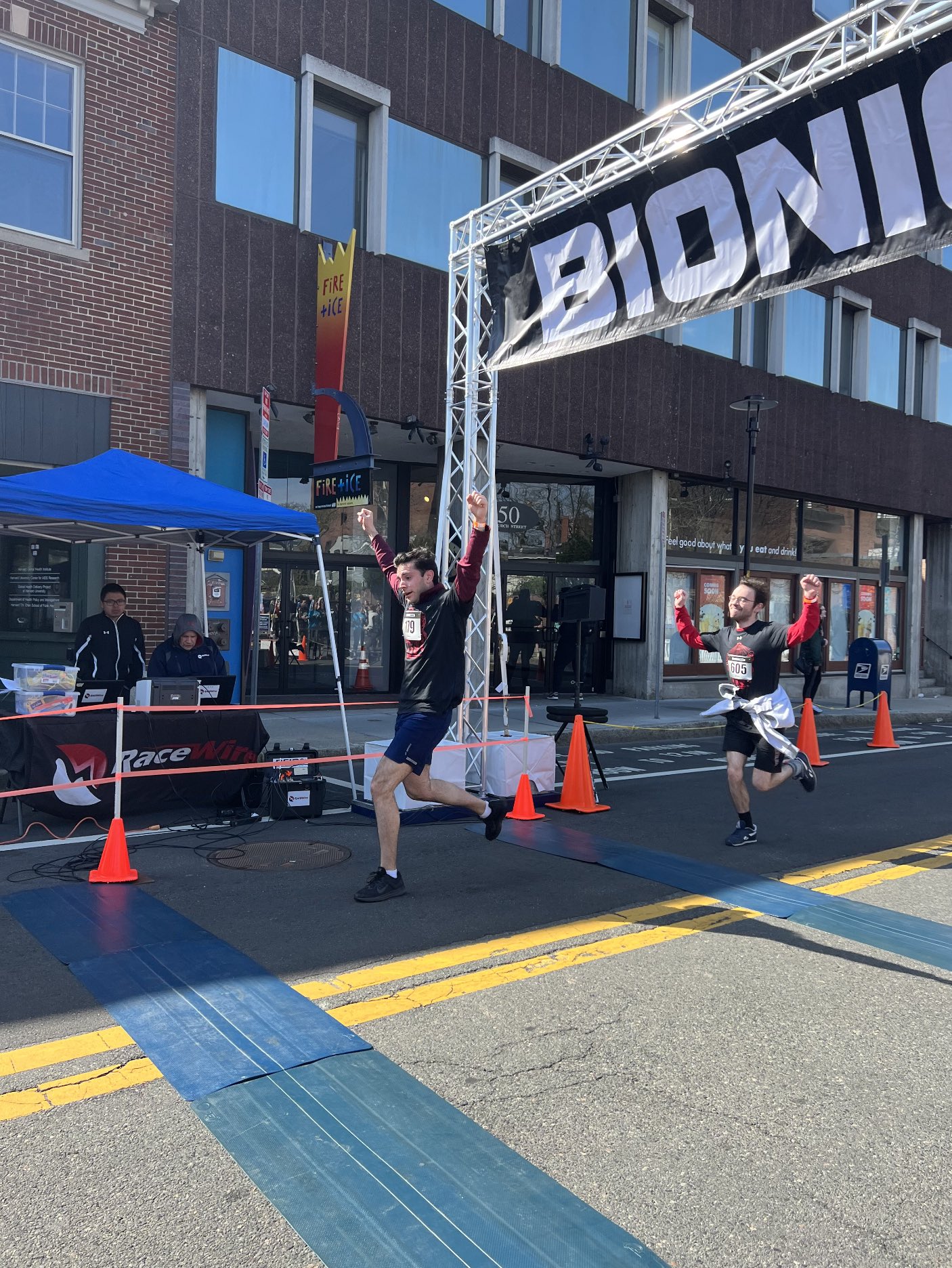 Bionic 5k