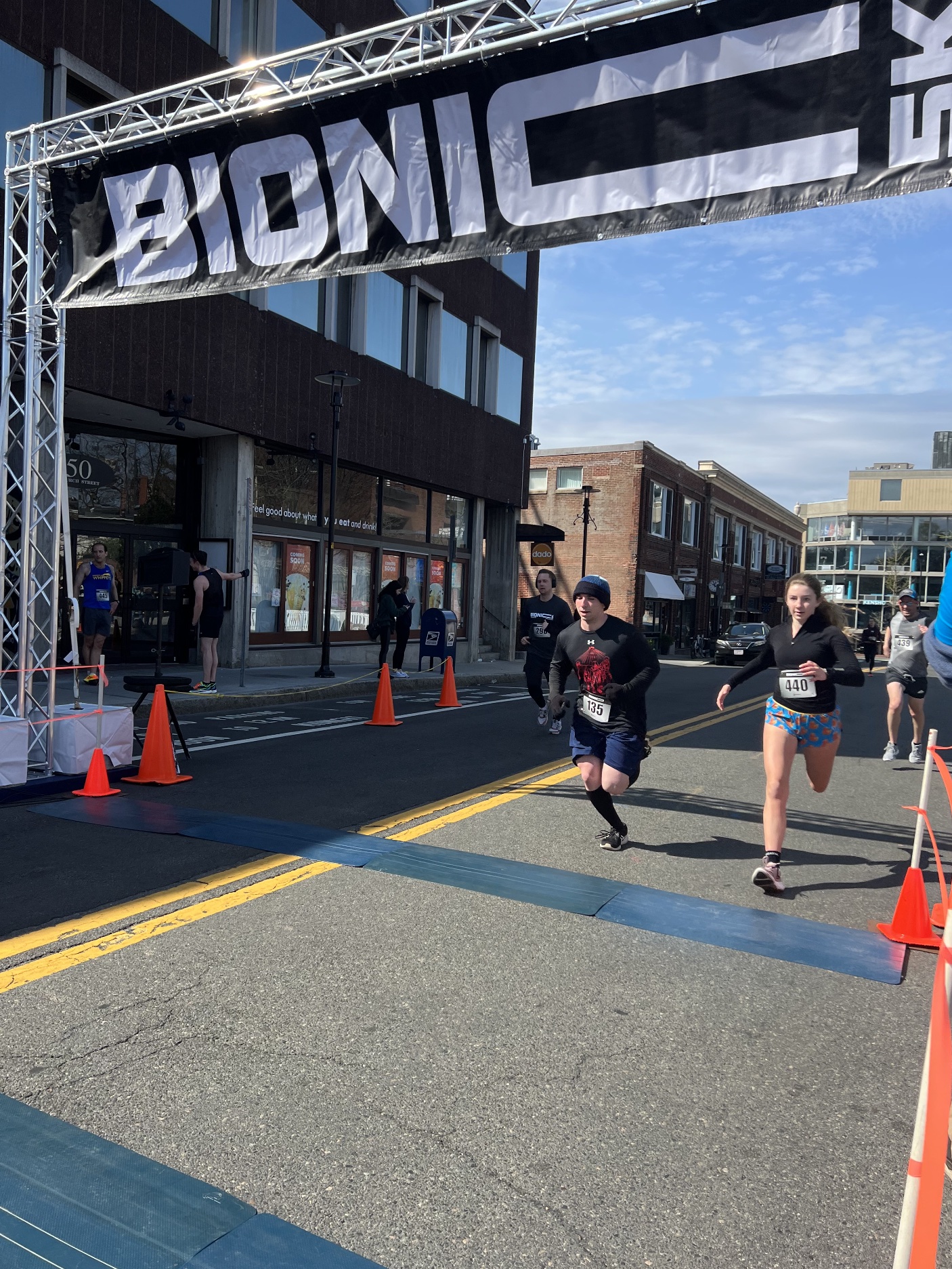 Bionic 5k