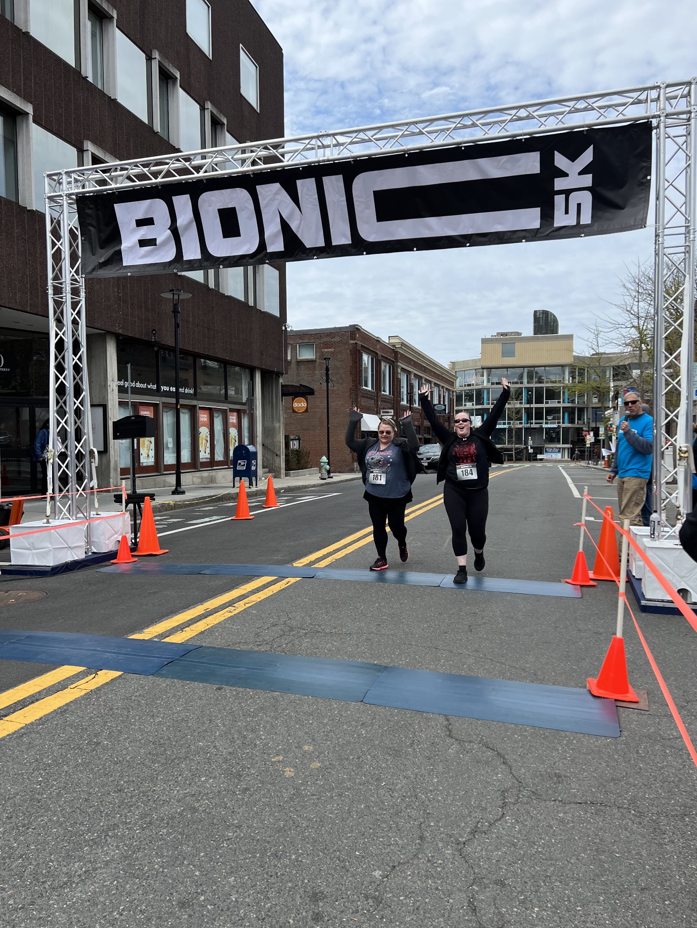 Bionic 5k