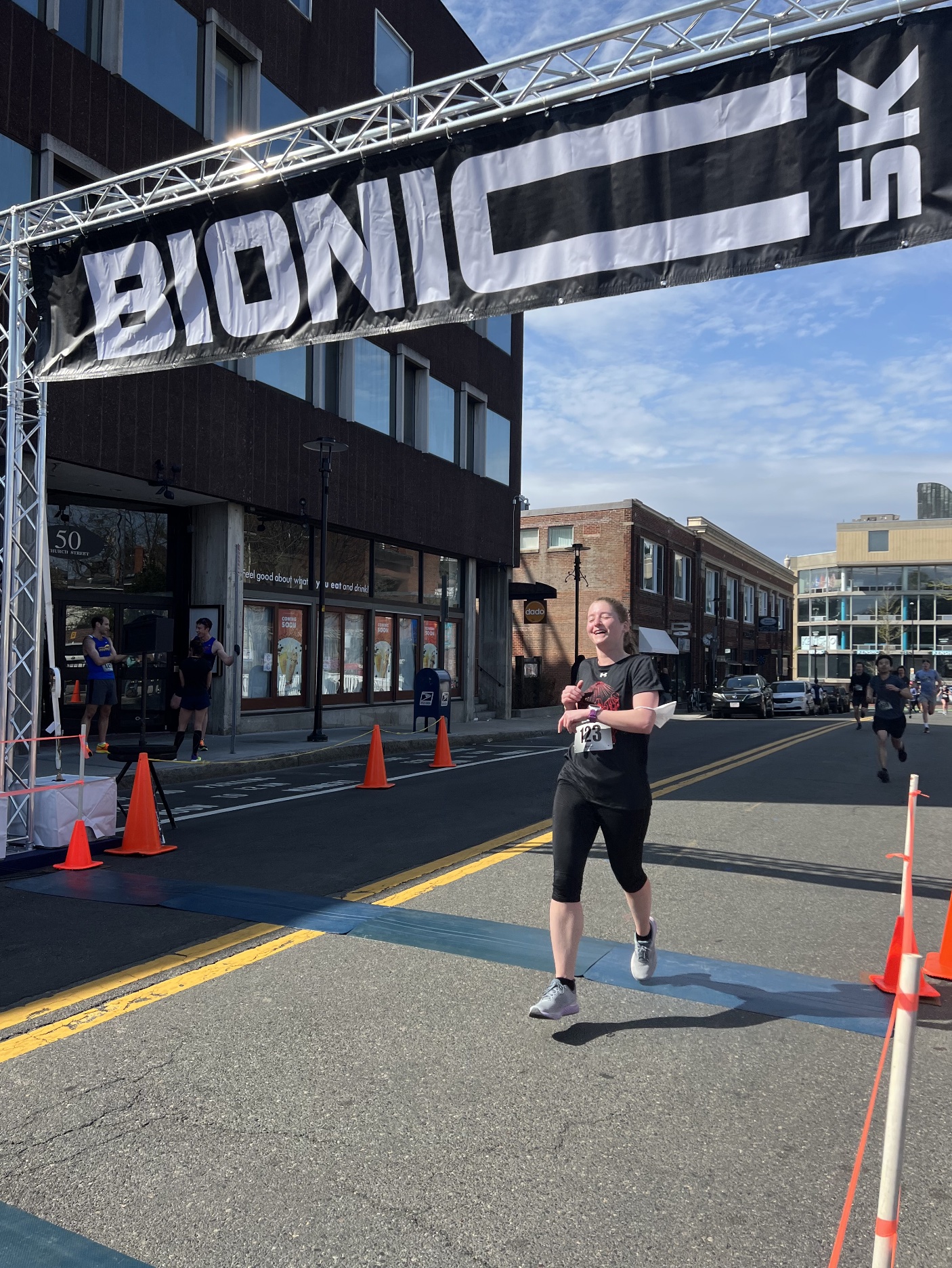 Bionic 5k