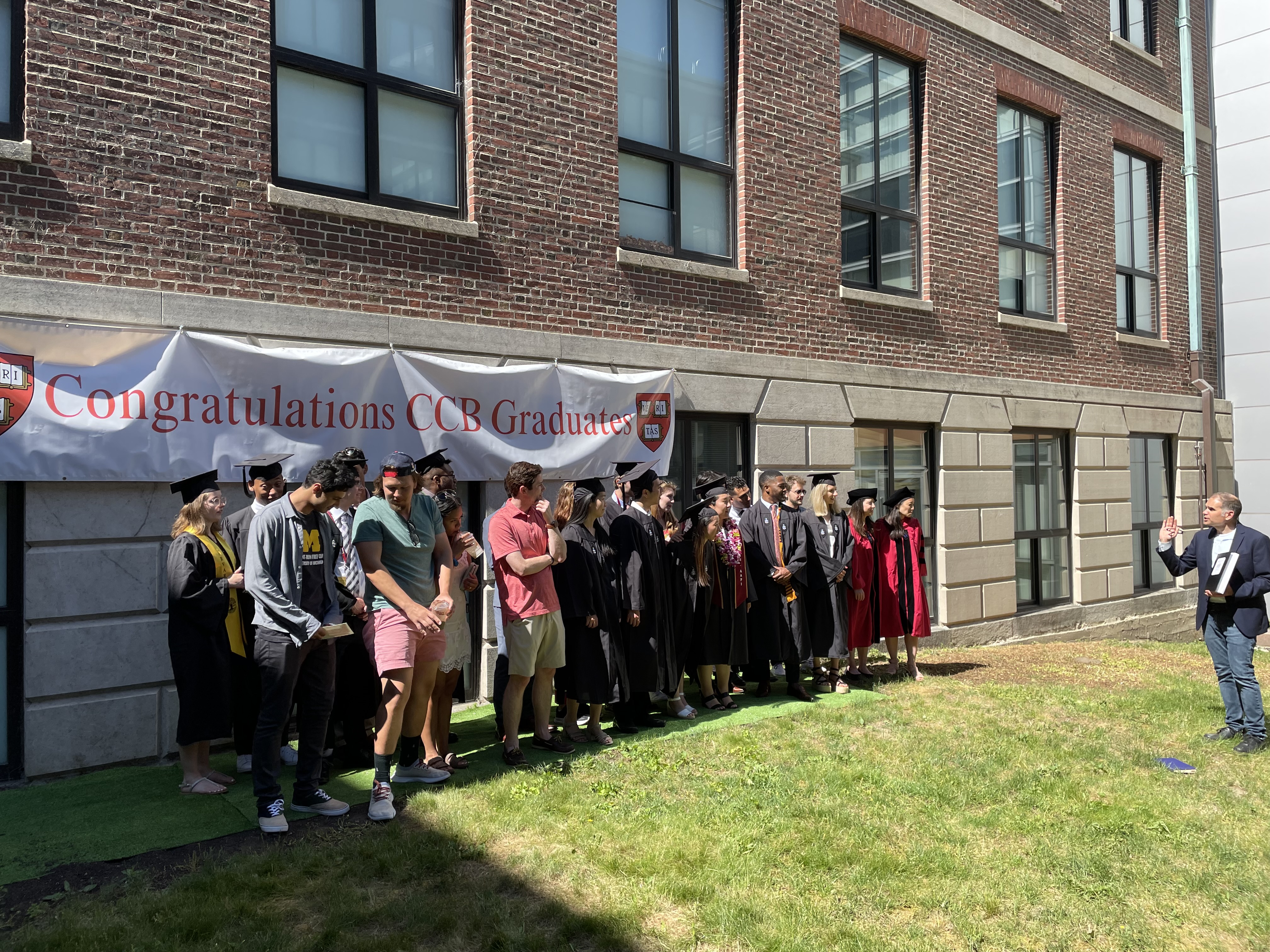 Class of 2020-21 Toast