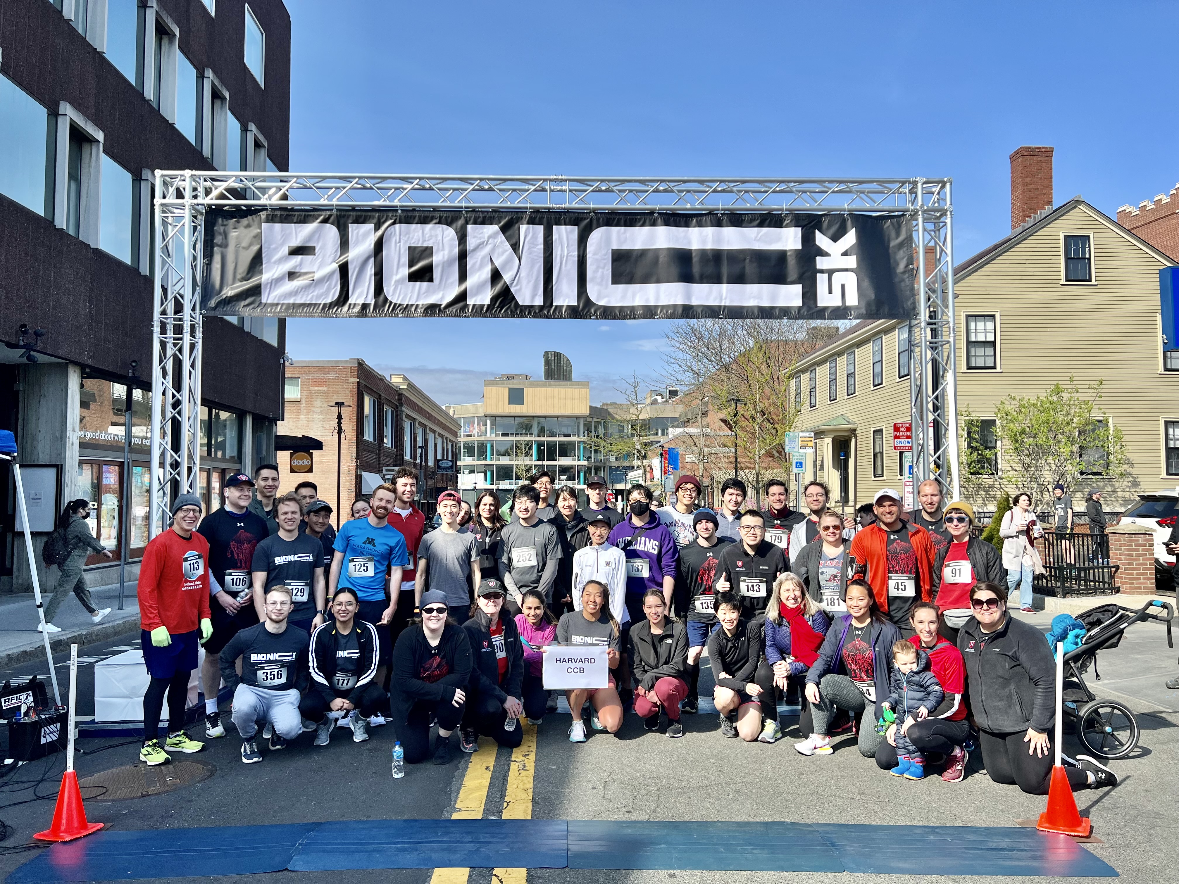 Bionic 5k