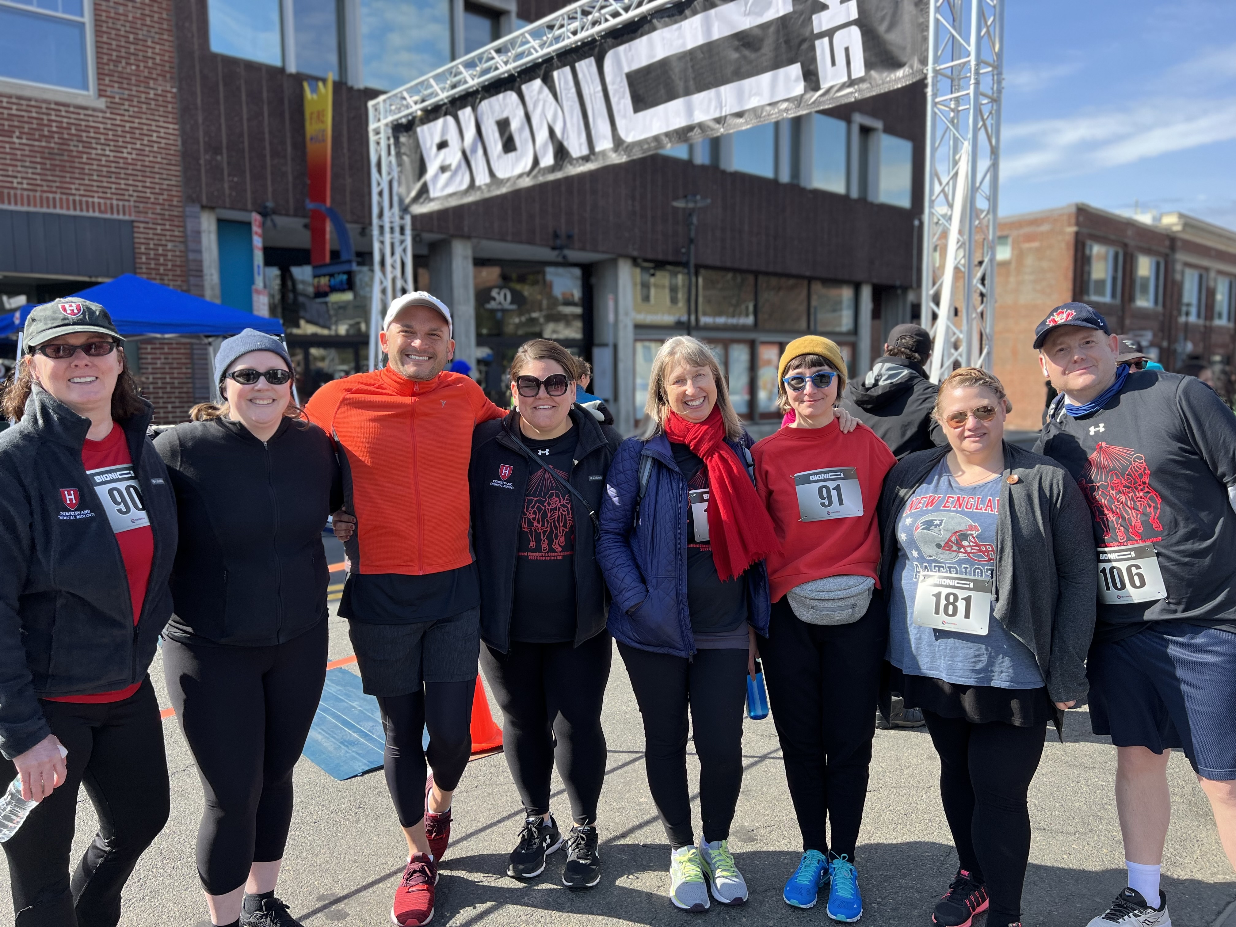 Bionic 5k