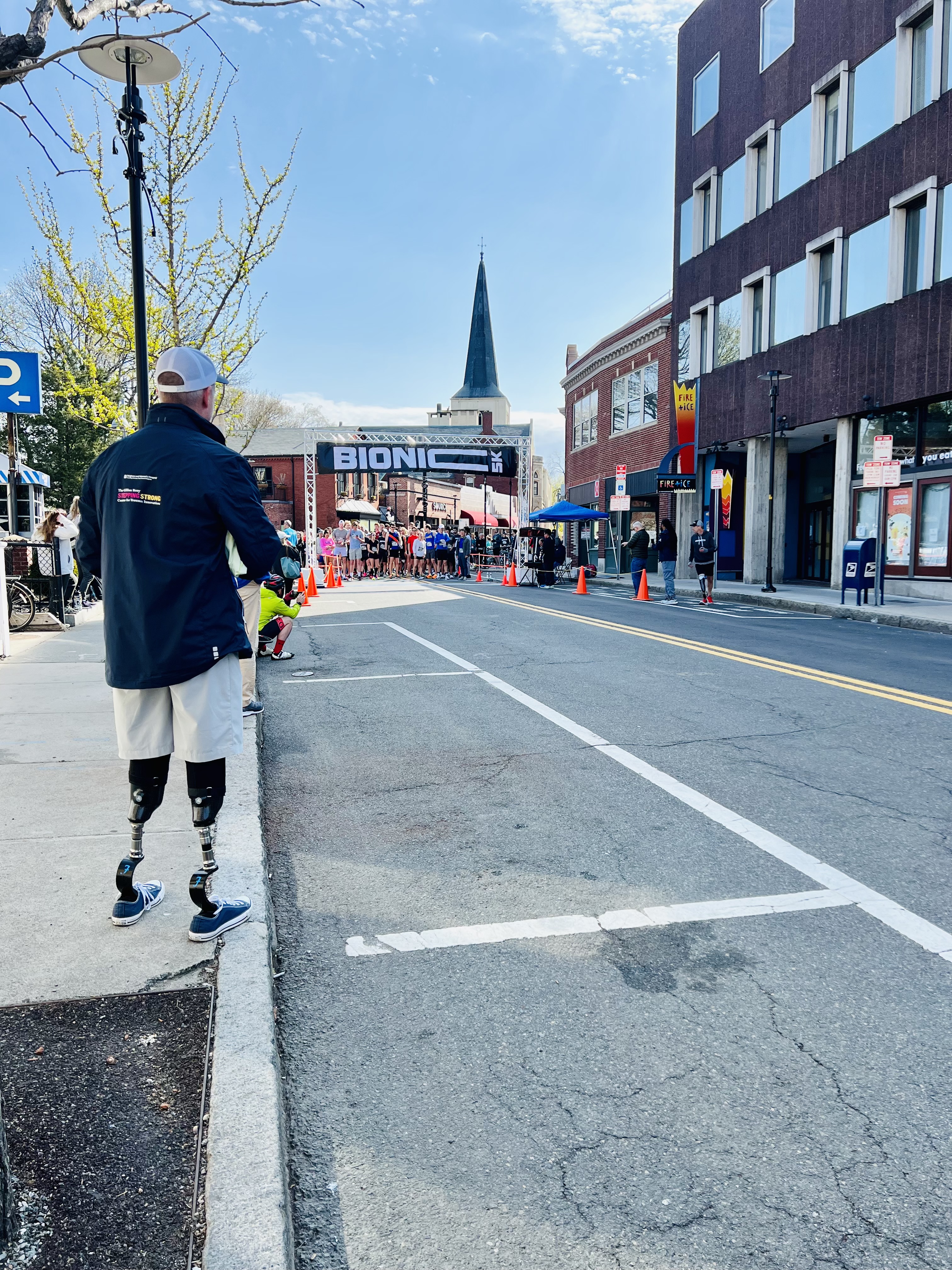 Bionic 5k