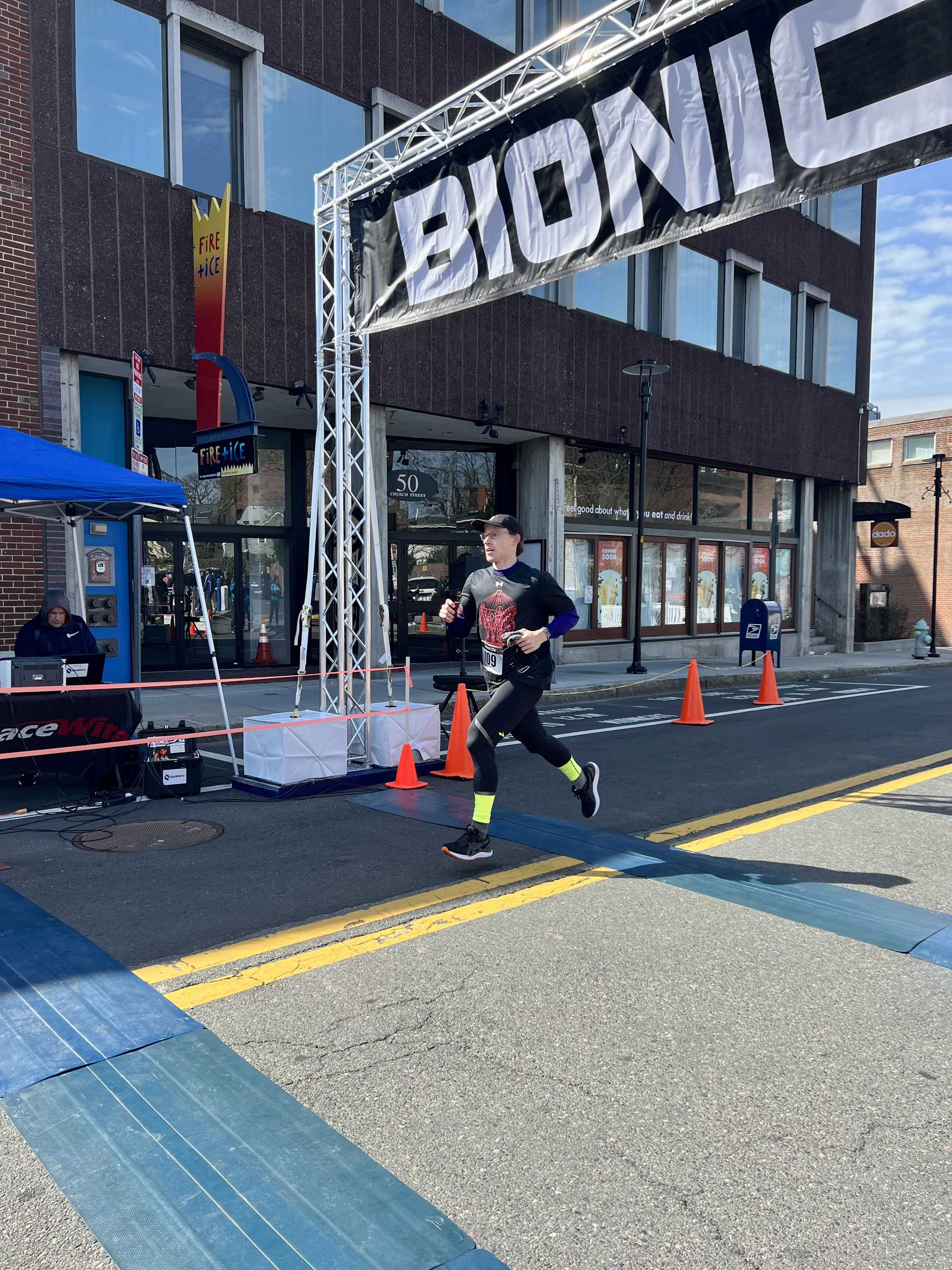 Bionic 5k