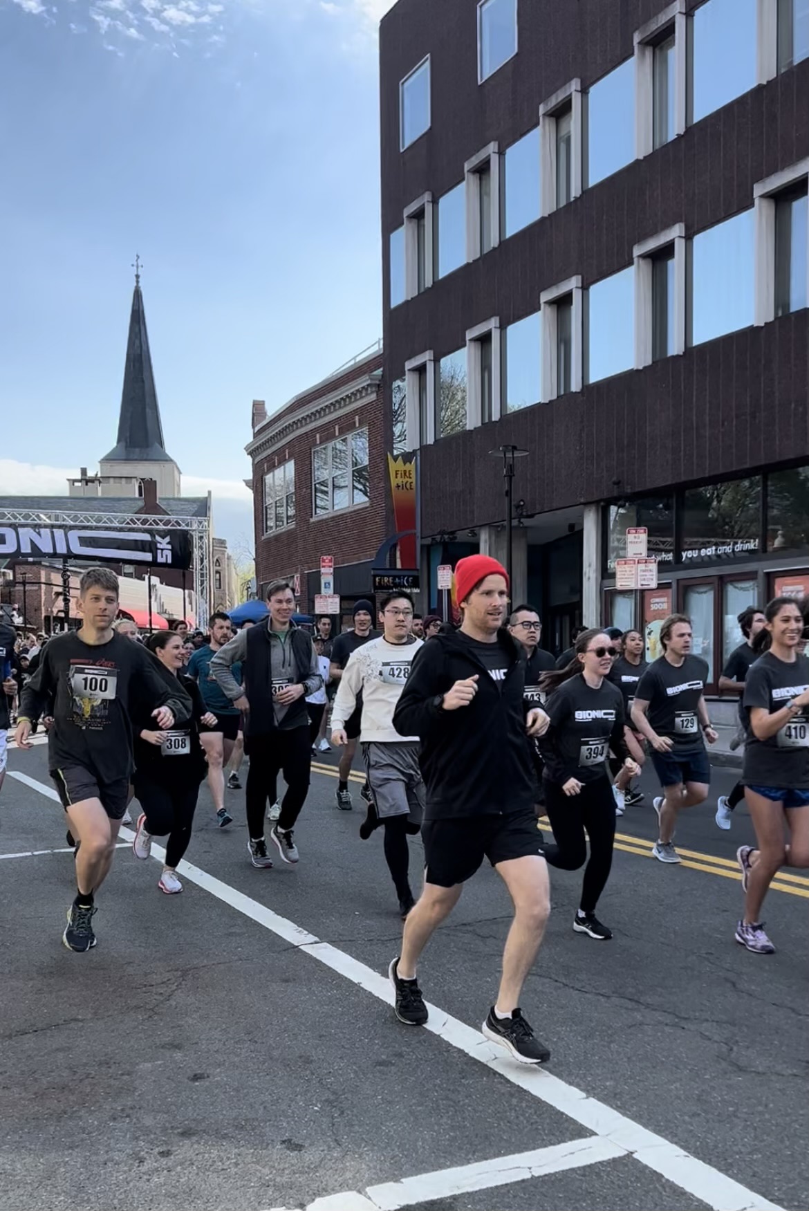 Bionic 5k