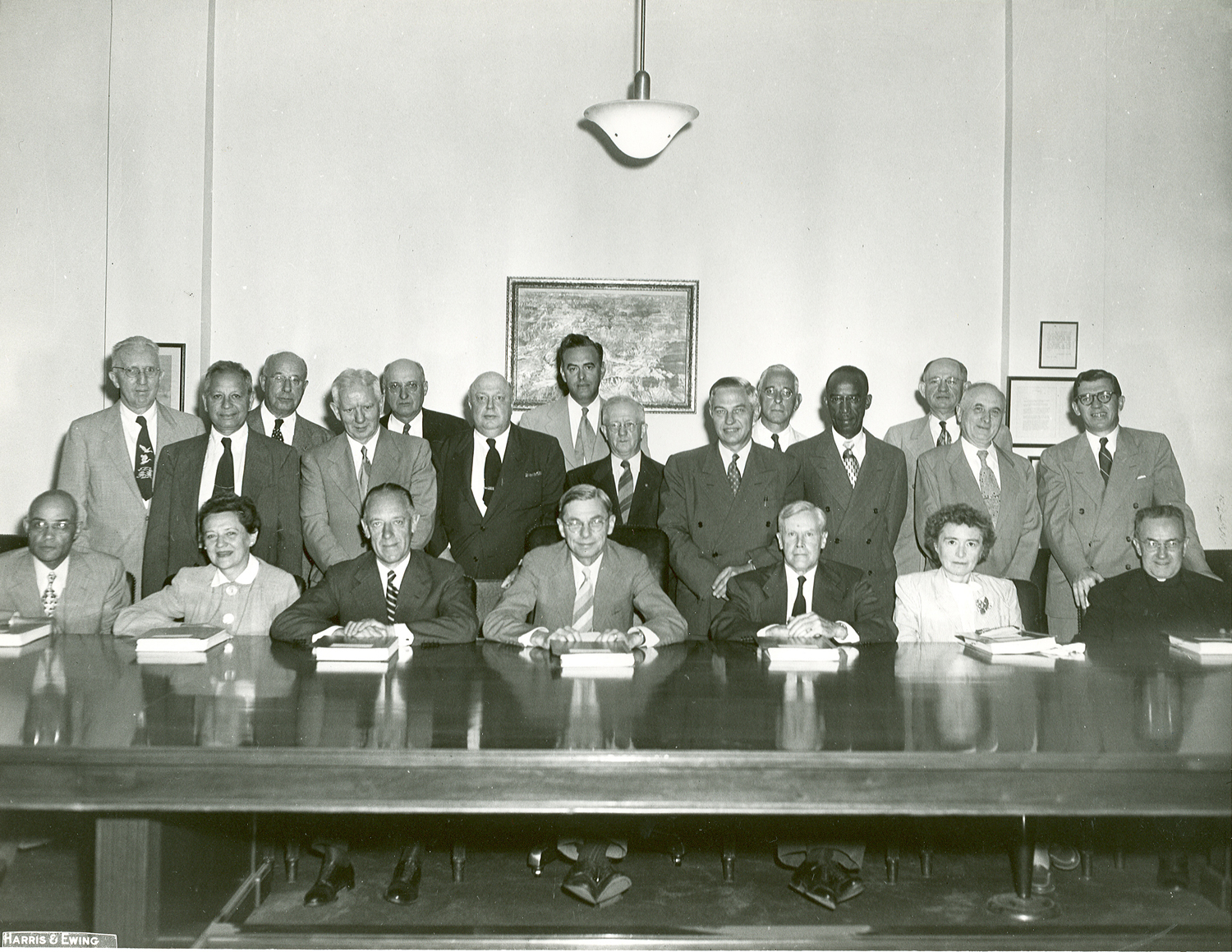 National Science Foundation Board, 1951