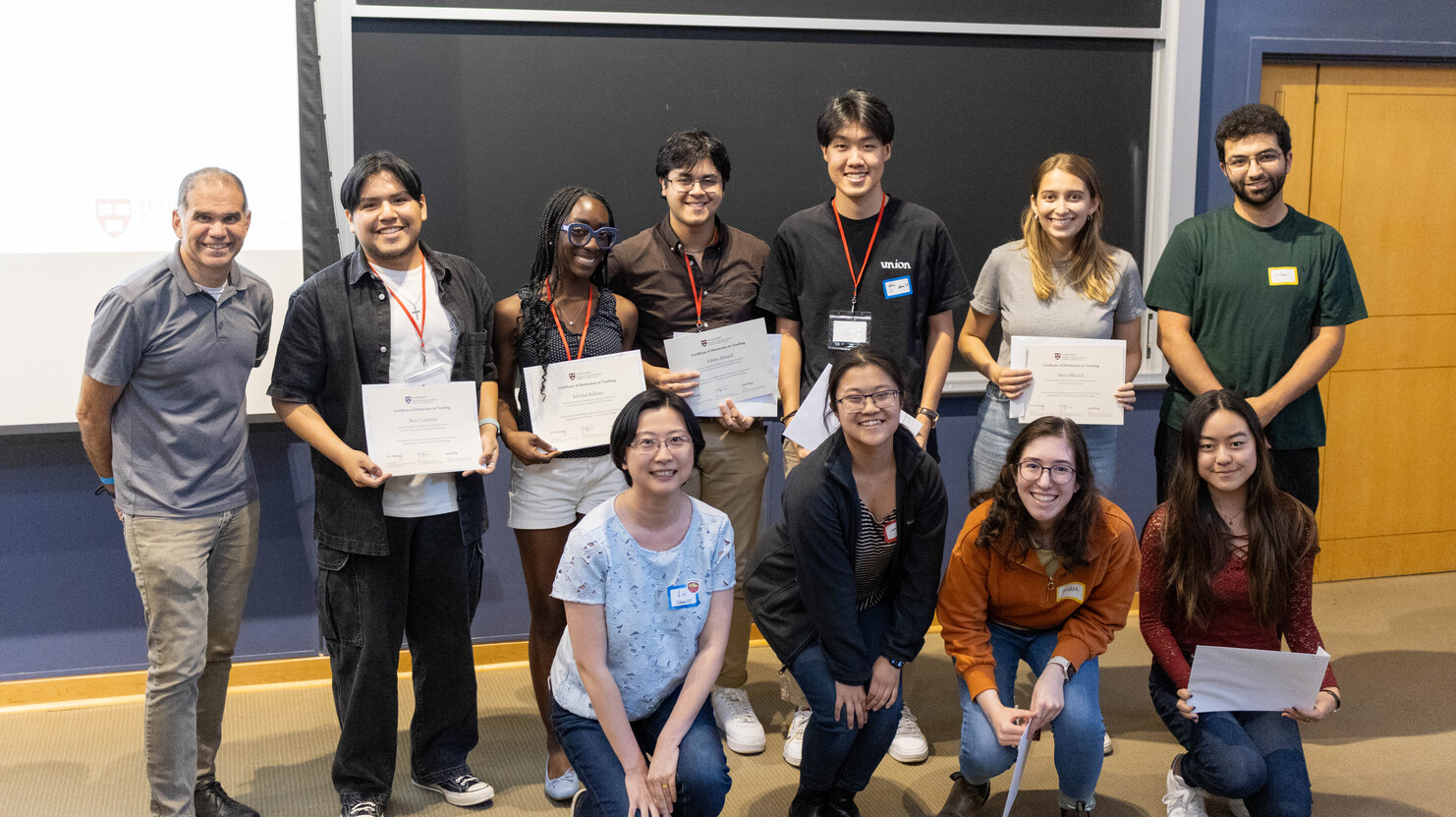 Ccbc Math Professors CCB hosts 2024 Undergraduate Teaching Program Awards | Department of ...