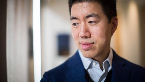 Professor David Liu