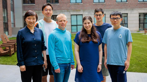 Xiaowei Zhuang Lab