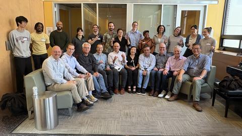 G35 Alumni Event