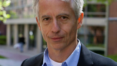 A headshot of Eric Jacobsen