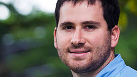 Assistant Professor Jarad Mason