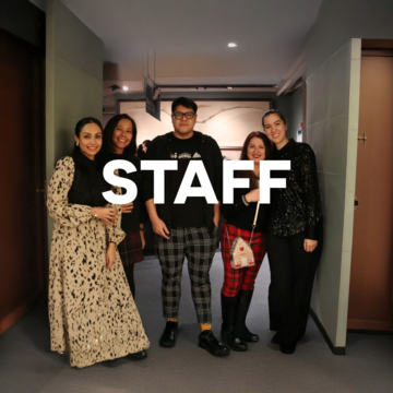 Browse our staff