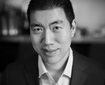 David Liu in Black & White