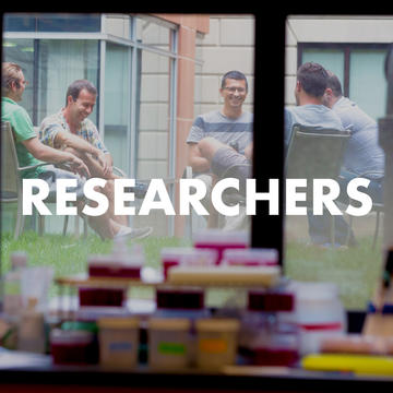 Learn more about our postdoctoral researchers