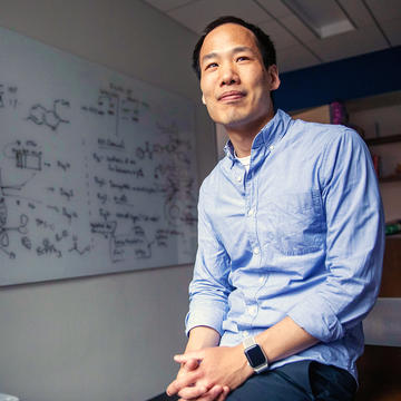 Assistant Professor Brian Liau