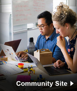 CCB Community Site