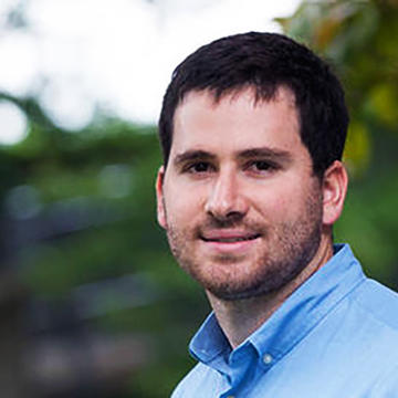 Assistant Professor Jarad Mason