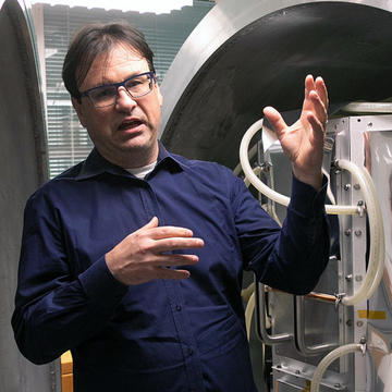 Professor Frank Keutsch