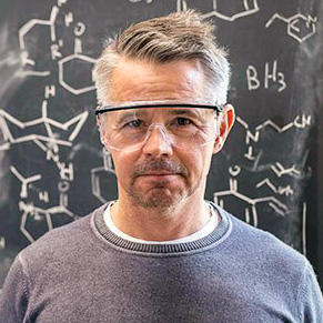 Professor Andrew Myers