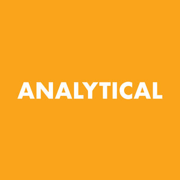 Analytical Chemistry
