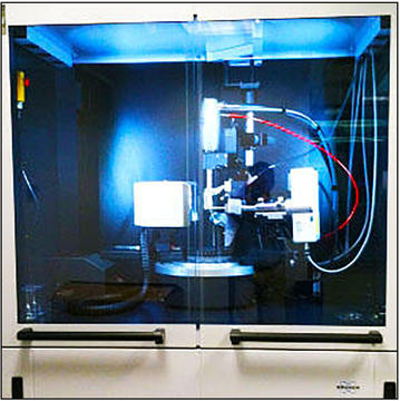 Small Molecule Single Crystal Diffraction