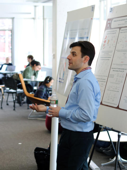 CCB Symposium Poster Session