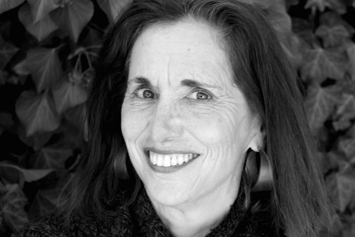 A headshot of Edith Katz