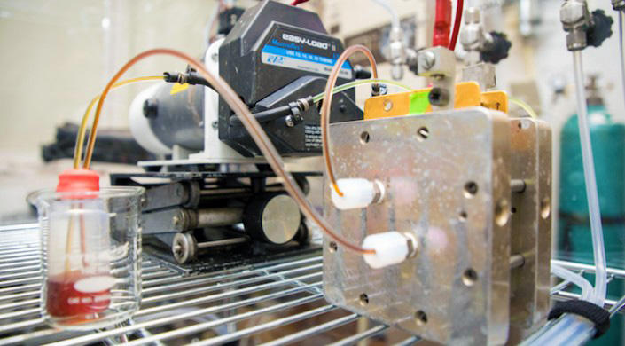 The Methusalah Flow Battery