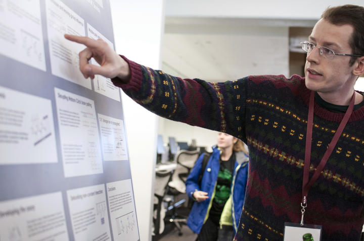 CCB Symposium Poster Session