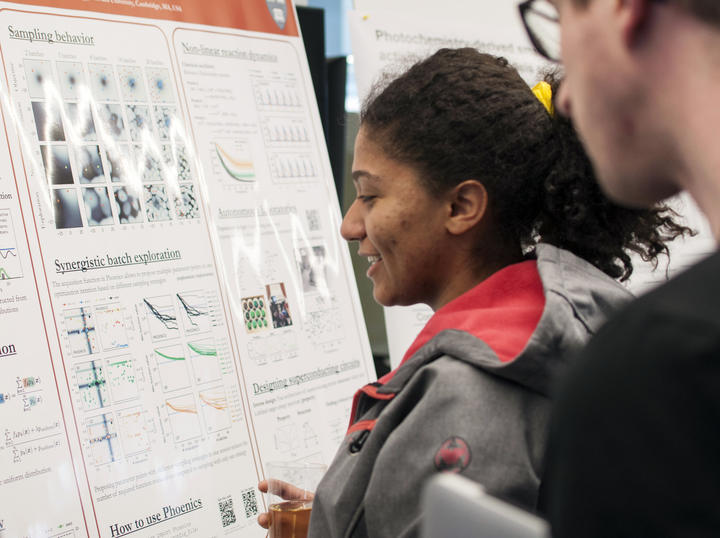 CCB Symposium Poster Session
