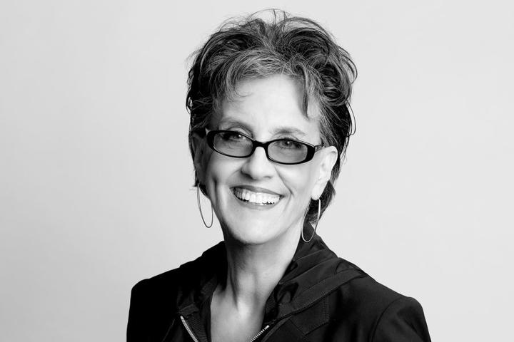 A headshot of Martha Schwartz