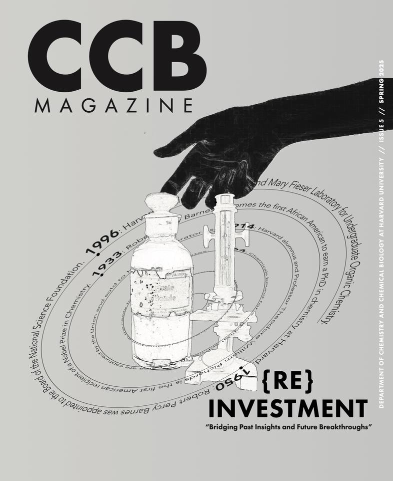 CCB MAGAZINE ISSUE 5 COVER