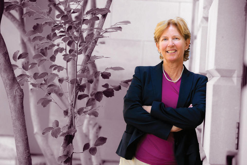 A photo of Cynthia Friend