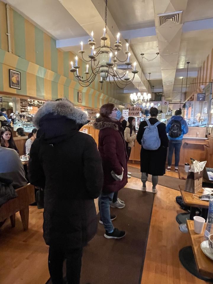 Hot Chocolate Walk 3