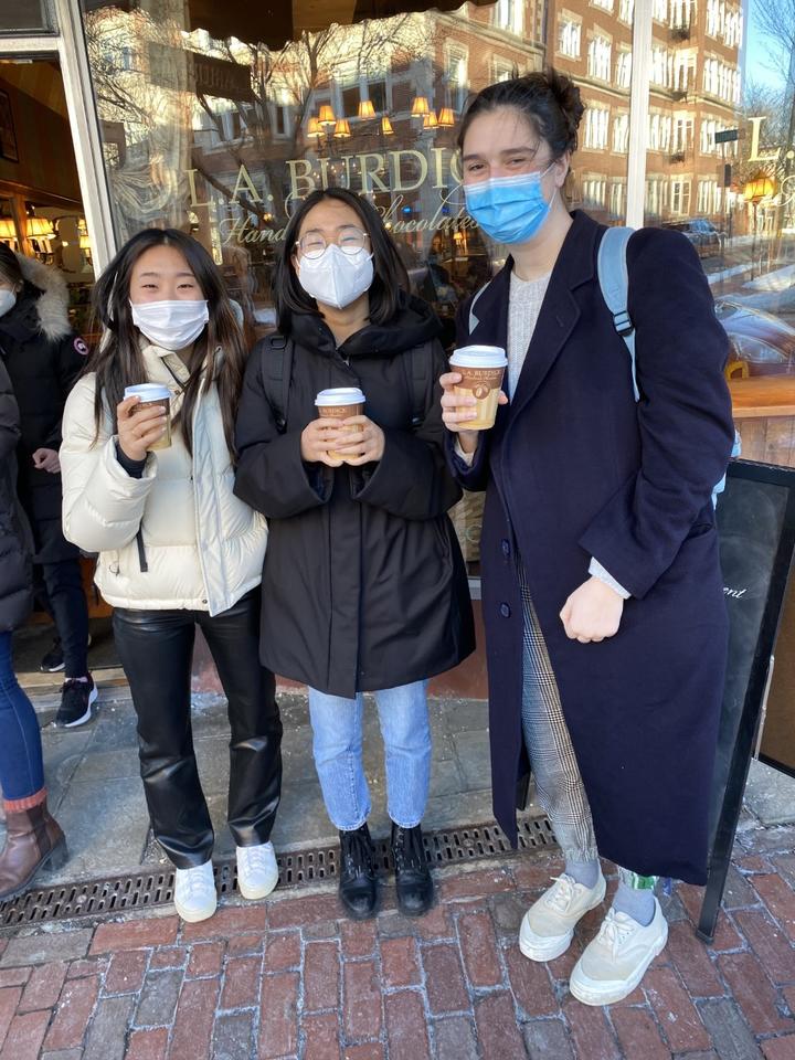 Hot Chocolate Walk 4
