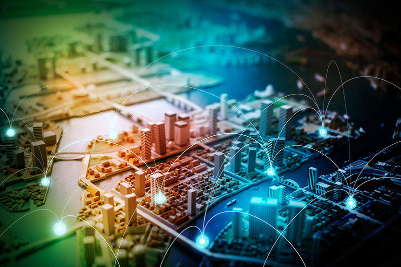 The Internet of Things
